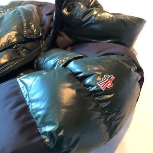 Moncler Down Ski Jacket size 3 Never worn
